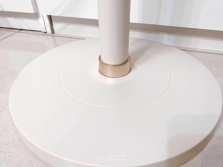 GP小雷達 GP-D02A /GPLUS/空氣循環7吋四季扇/2.4kg 真心推薦開箱分享