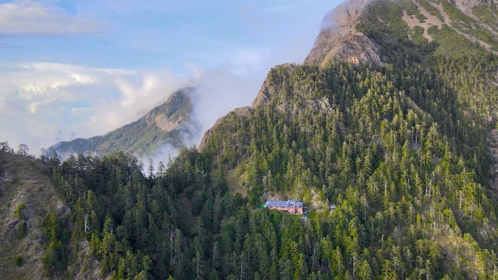 玉山主北3天2夜紀錄+最完整的玉山懶人包