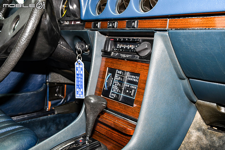 Returning to Glory!M-Benz SL(R107)、SLC(C107)古董車經典重生。feat. 台灣古董車發展協會