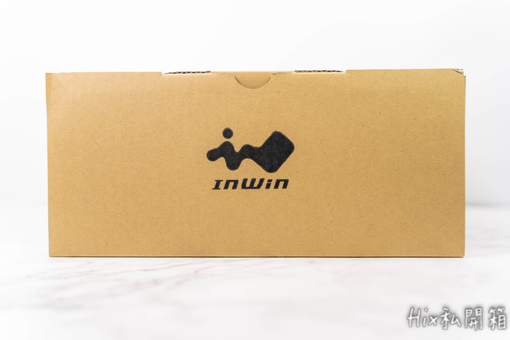 [開箱] 簡約大氣 INWIN 迎廣 Chopin Max