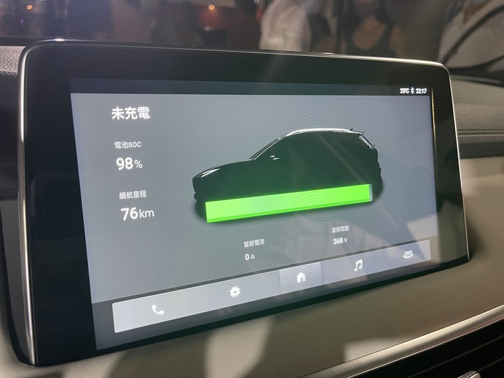 點我看大圖 突如其來的市場級距破壞者。MG HS賞車分享與購車分析,該買油電PHEV還是汽油款呢?