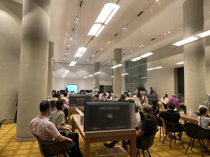 府中雙城 新美齊画世代 已購戶分享