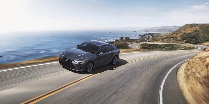 美規2023年式Lexus IS車系登場 入門款約127萬元！