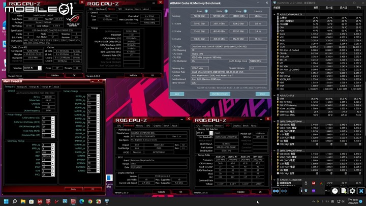 點我看大圖 凌航 Neo Forza TRINITY DDR5-5600 32G(16G*2)-超頻實測使用心得