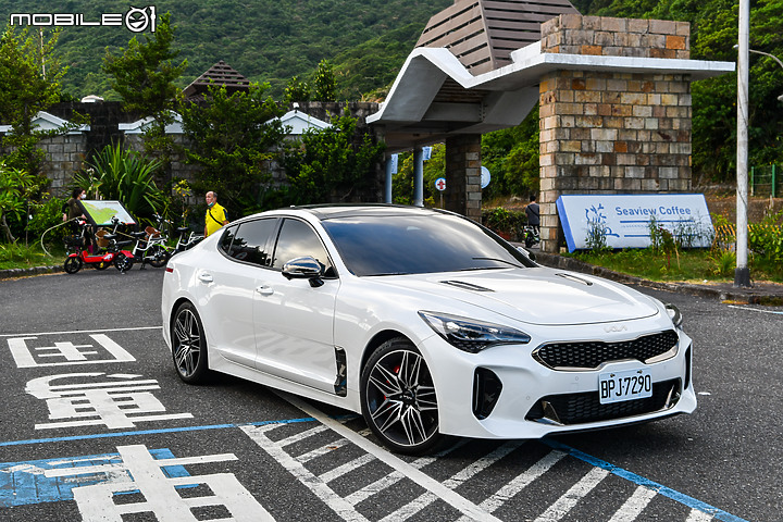 開車遊四方 Vol.13 拒走雪隧的任性宜蘭之旅|feat. Kia Stinger 3.3 GT AWD