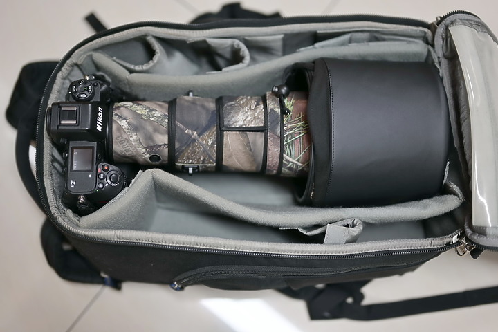 Nikon Z9+863PF的開箱