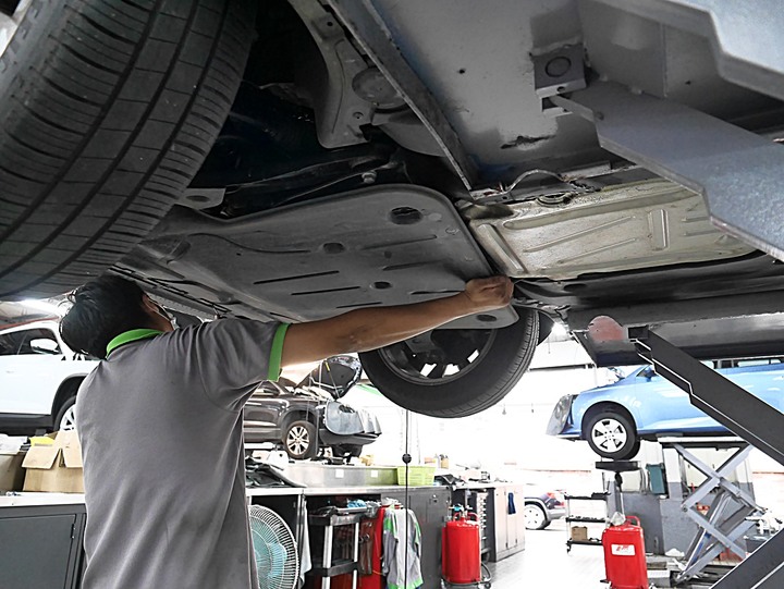 ŠKODA OCTAVIA COMBI 1.0TSI e-TEC 15,000km保養全紀錄,巧遇【ŠKODA x Rakuten Monkeys 樂天桃猿一日店長】台北場