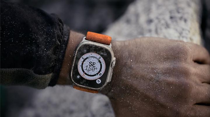 Apple Watch Ultra系列揭曉|獻給挑戰不凡的極端族群!