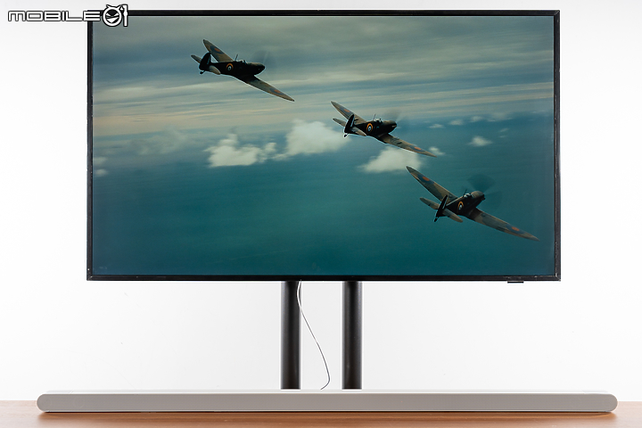 Samsung Ultra Slim Soundbar S801B 試聽報告 不容小覷的震撼音效