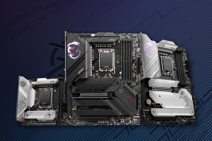 微星推出 Z790 晶片組主機板 以加大供電能力與更強散熱設計支援 Intel 13 代新處理器