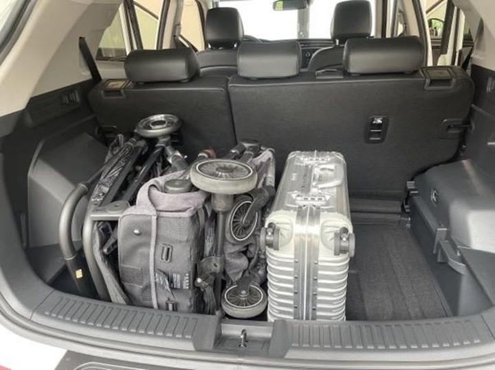 第一次的賞車就獻給雙龍Korando啦