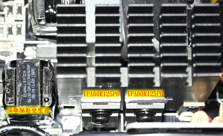 Thermaltake TOUGHPOWER GF3 1000W金牌全模組化電源開箱