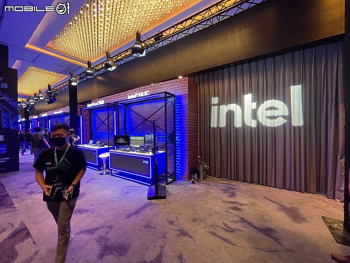 【多工高負載性能之王 Intel 13代處理器】Intel Open House & Mobile01 網友體驗會