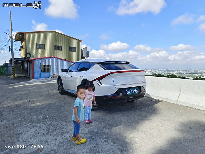 純粹分享 / Kia EV6 試駕體驗 / 影像記錄 (純影像)