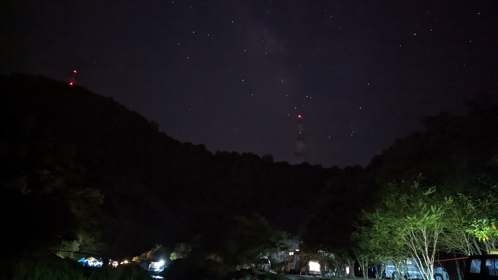 宜蘭武荖坑野營趣