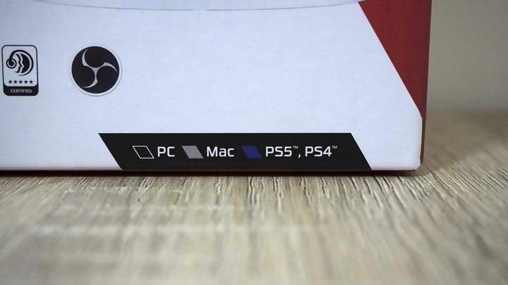 【開箱】地表最美白色麥克風!! HyperX QuadCast S White開箱