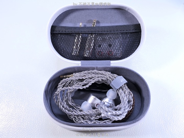 [不務正業護理師開箱]BGVP Melody 韵 入耳式耳機 / KUANG PAU 狂派 曼陀羅 隨身DAC～三插頭耳機與三插孔小尾巴的協奏曲～