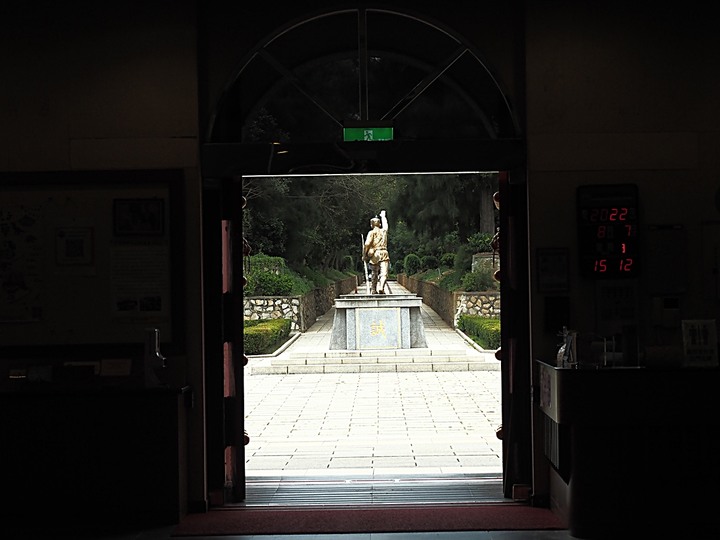 金寧 古寧頭戰史館、安東一營區、北山古洋樓、北山海堤、北山播音牆/北山斷崖 — 古寧頭戰役戰場巡禮 — 盛夏金門四日行 金寧篇 第2部