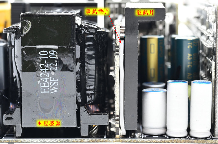 CORSAIR RM1000e 1000W金牌全模組化電源開箱