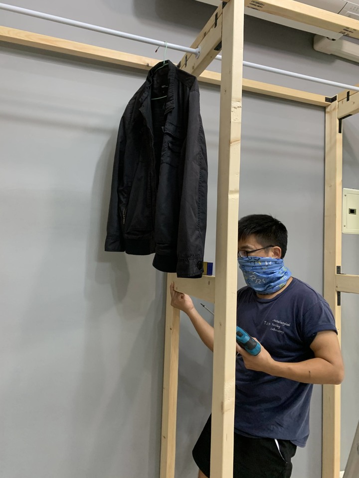 [開箱］老透天改造自己DIY家具~工業風/鄉村風/素人木工