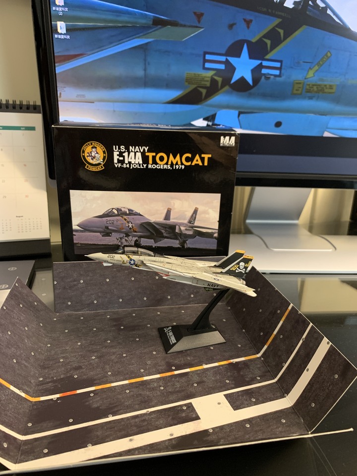 點我看大圖 F-14 collection 圖多
