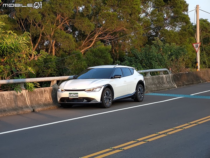 純粹分享 / Kia EV6 試駕體驗 / 影像記錄 (純影像)