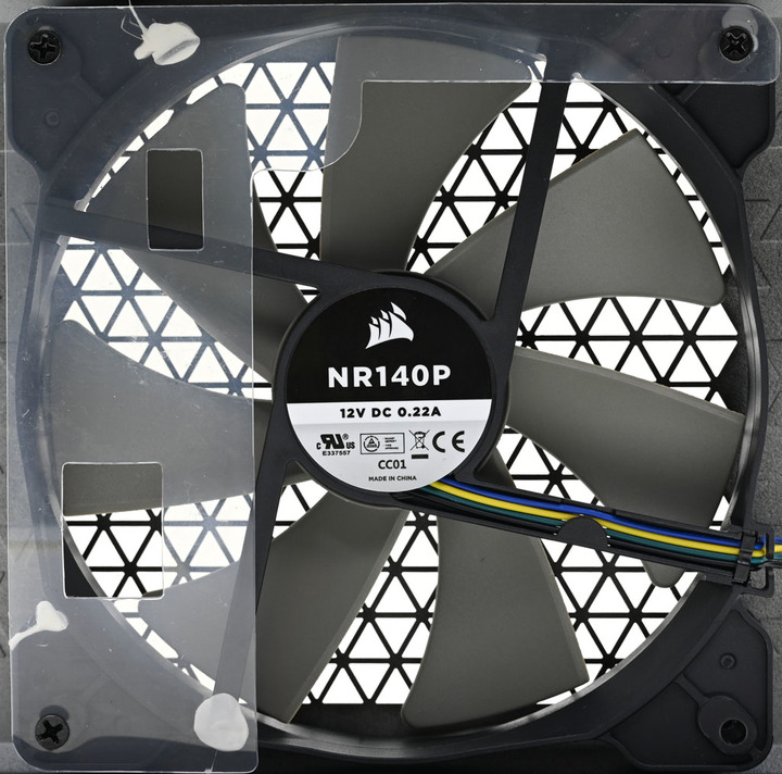 CORSAIR HX1500i 1500W白金全模組化電源開箱
