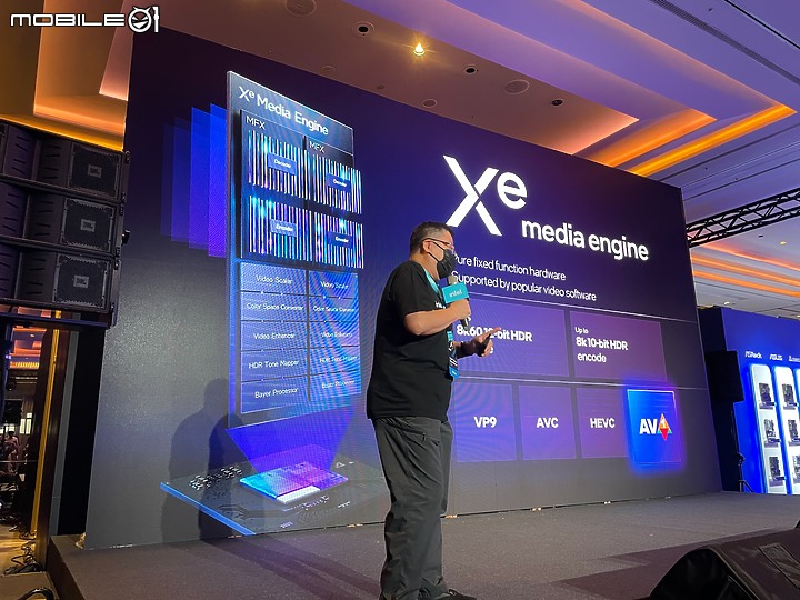【多工高負載性能之王 Intel 13代處理器】Intel Open House & Mobile01 網友體驗會
