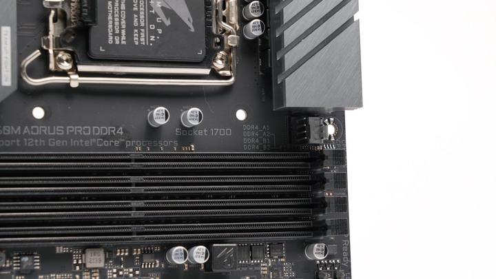 入門級電競主機板中的黑馬！技嘉 B660M AORUS PRO DDR4