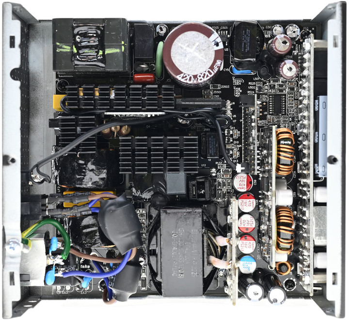 Thermaltake TOUGHPOWER GF3 1000W金牌全模組化電源開箱