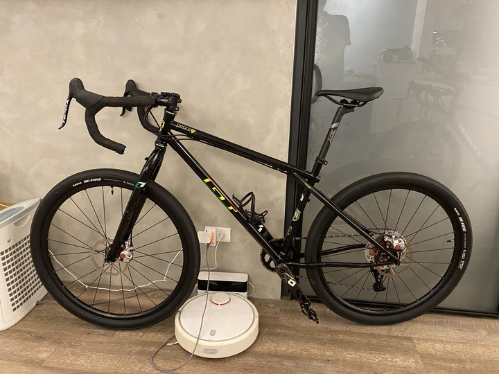 GT peace 9r登山車改裝礫石公路車討論