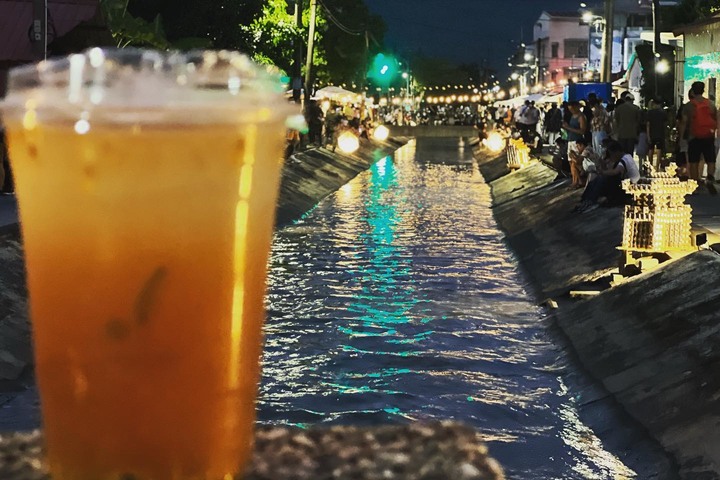 最美水岸市集！高雄美濃「水圳漫旅藝術節」點亮百年水圳、感受濃濃的日本風情！