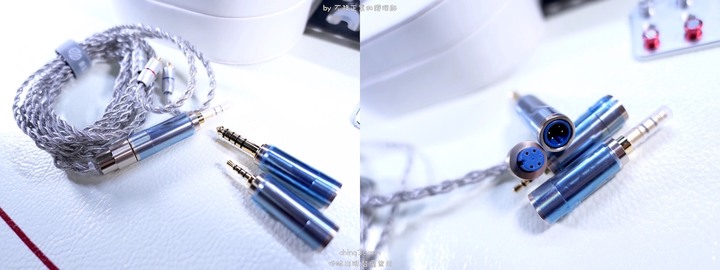 [不務正業護理師開箱]BGVP Melody 韵 入耳式耳機 / KUANG PAU 狂派 曼陀羅 隨身DAC～三插頭耳機與三插孔小尾巴的協奏曲～