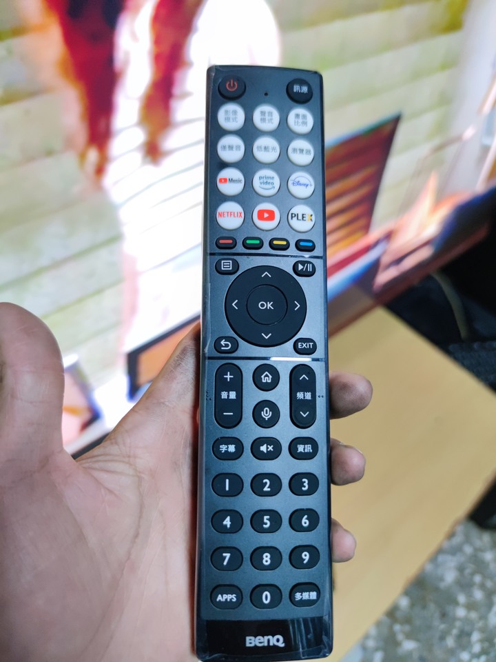 Benq S65-940 終於到貨了