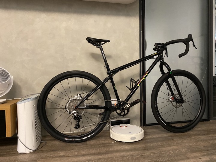 GT peace 9r登山車改裝礫石公路車討論