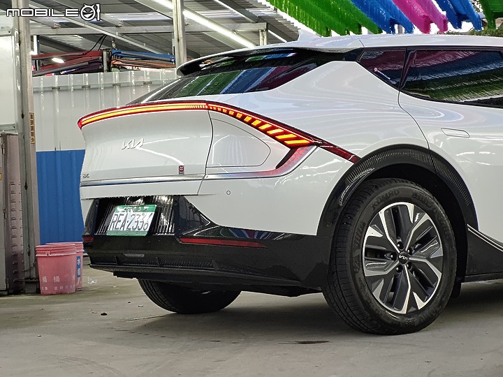 純粹分享 / Kia EV6 試駕體驗 / 影像記錄 (純影像)
