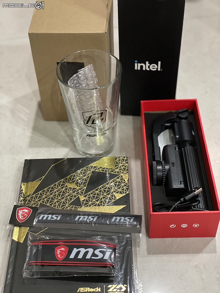 【多工高負載性能之王 Intel 13代處理器】Intel Open House & Mobile01 網友體驗會