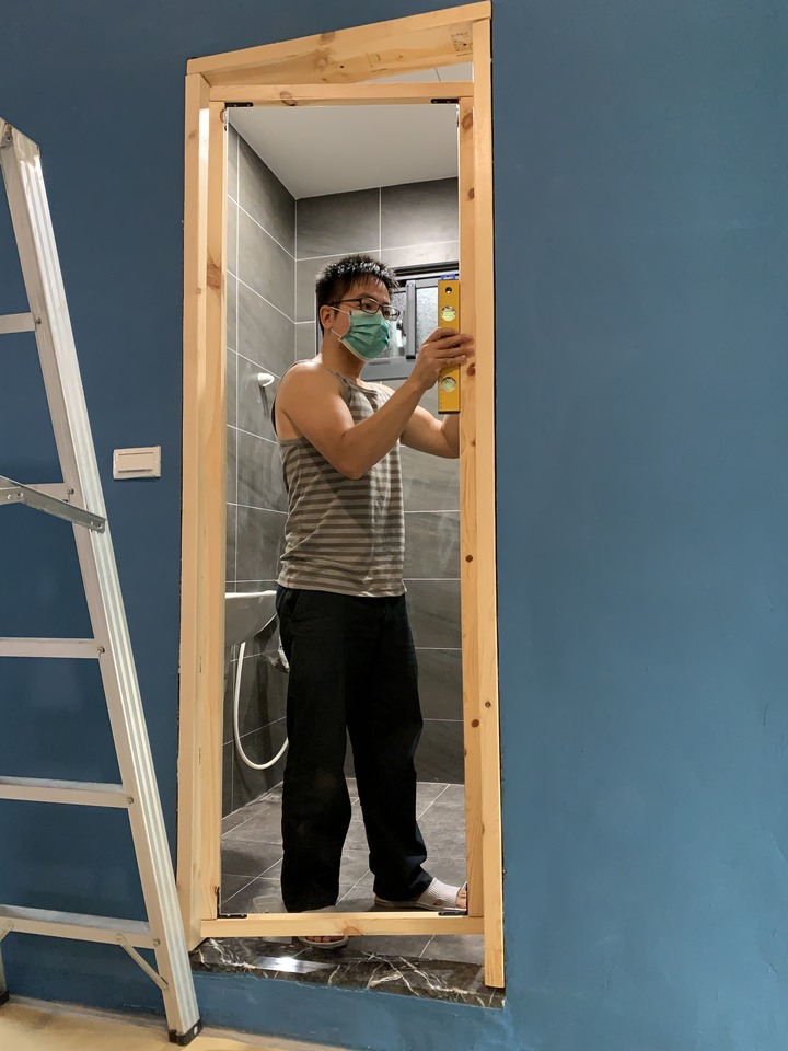 [開箱］老透天改造自己DIY家具~工業風/鄉村風/素人木工