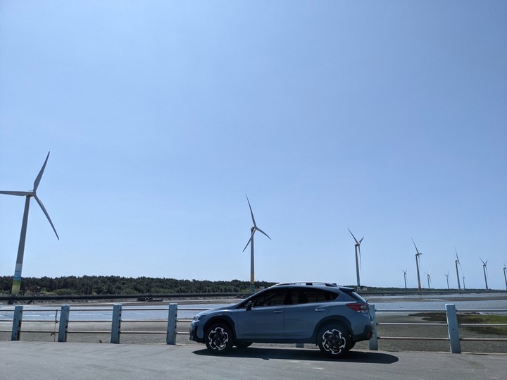 真的不用等,我的XV交車了!