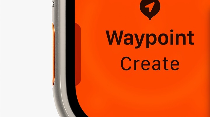 Apple Watch Ultra系列揭曉|獻給挑戰不凡的極端族群!