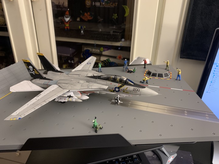 點我看大圖 F-14 collection 圖多