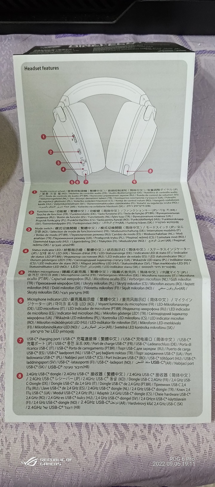 點我看大圖 ROG DELTA S WIRELESS