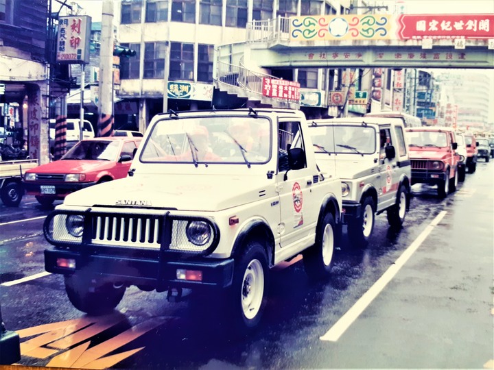 〔美車新語〕休閒風起SANTANA原第二代Jimny