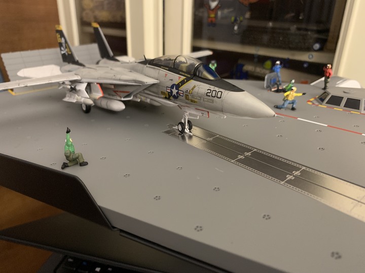 點我看大圖 F-14 collection 圖多