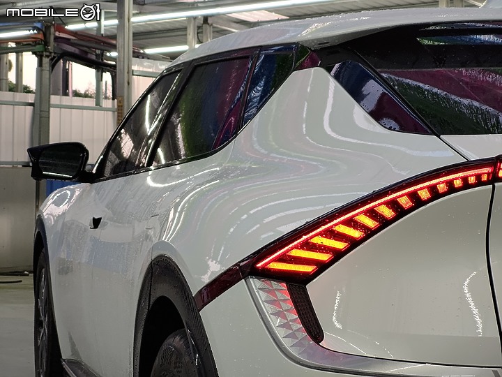 純粹分享 / Kia EV6 試駕體驗 / 影像記錄 (純影像)