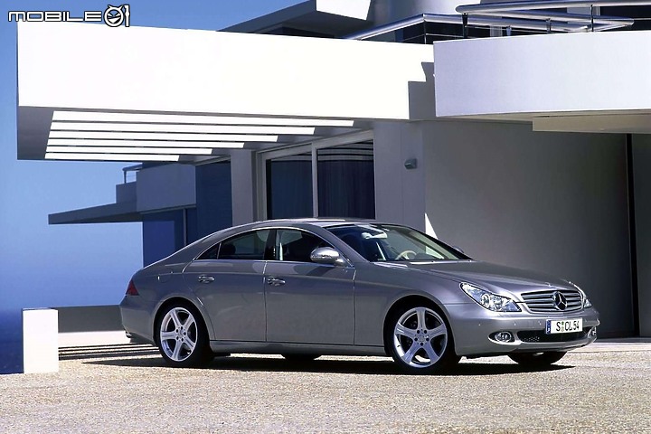 Mercedes-Benz CLS 350 小改款試駕｜風華絕代的轎跑先驅