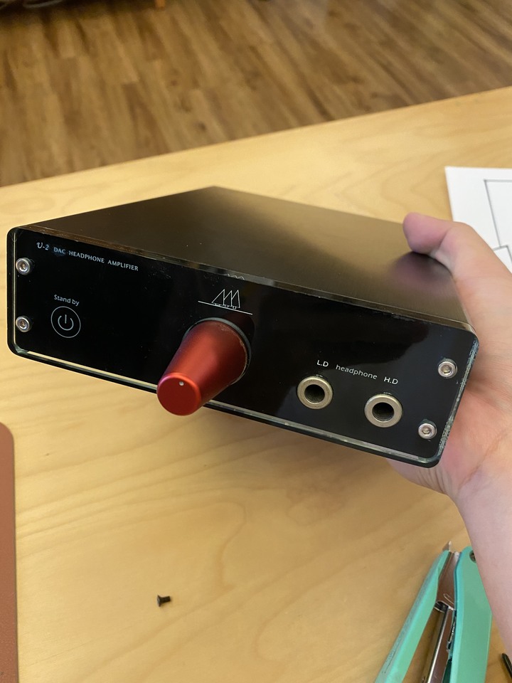 谷津老機器U2電壓求助