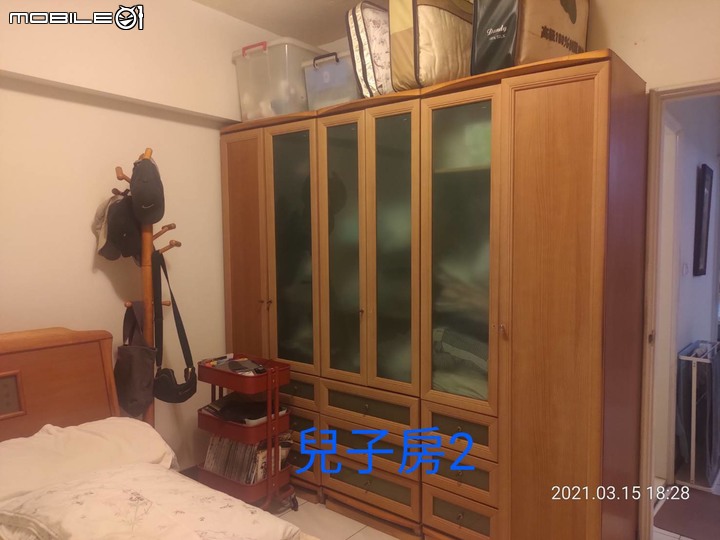 台中24年老屋翻修經歷-白與灰融合成日日甜的生活-(上) (文長慎入~分兩集 只想看裝修後照片者可略過上集)
