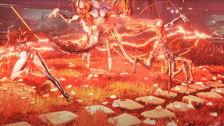 【TGS 22】知名畫師金亨泰領軍打造！3A 美少女動作遊戲《星刃》PS5 獨佔公開