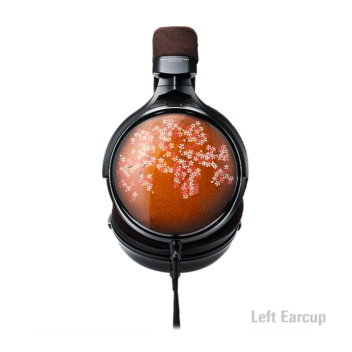 鐵三角揭 60 週年紀念耳機「ATH-W2022」 匠人手工蒔繪打造奢華質感！